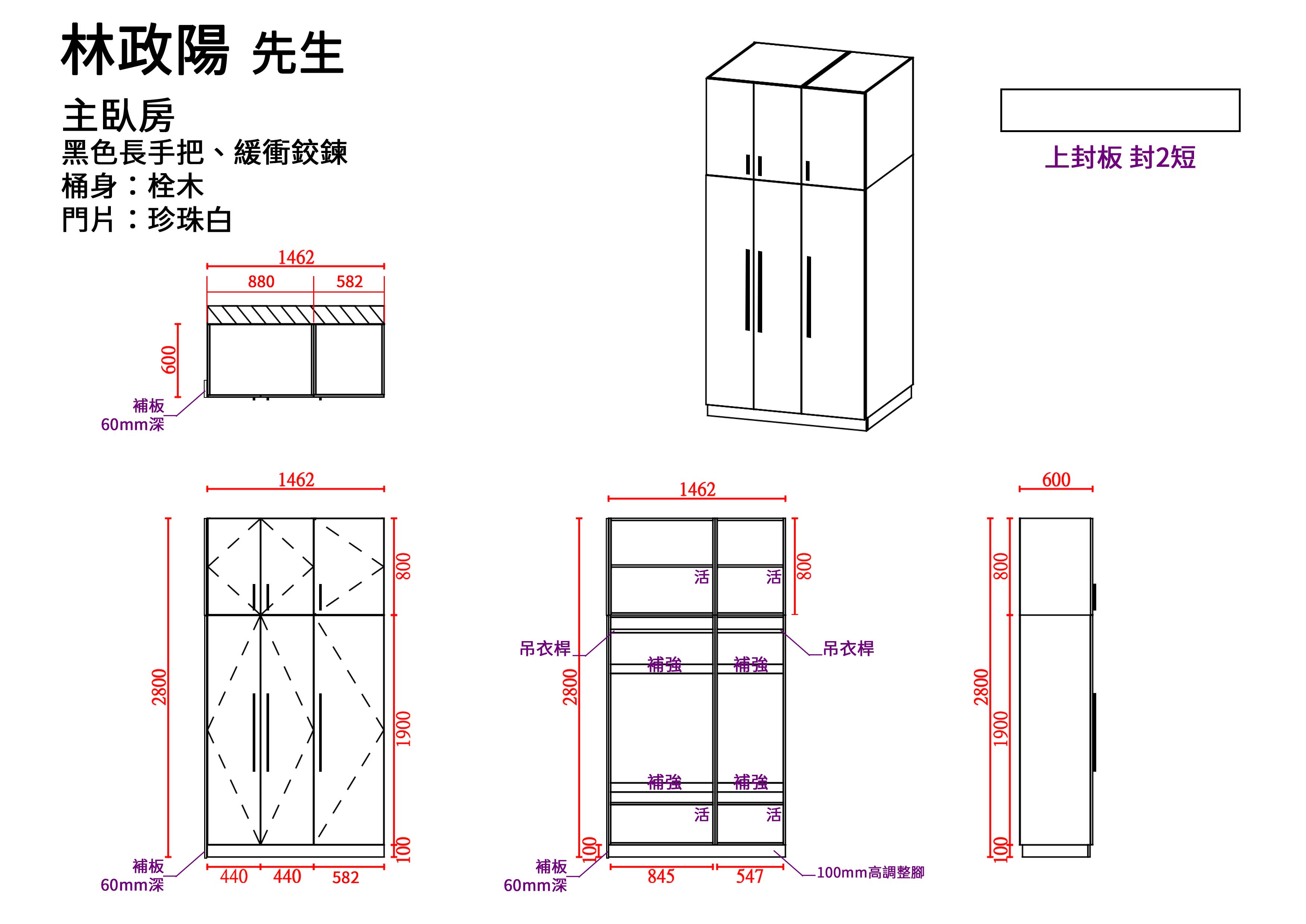 林政陽刷卡